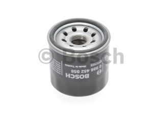 986452058 (BOSCH) Фильтр масляныйNissan Pixo 09-13 Chevrolet Matiz 05-13 Daewoo Matiz 98-11