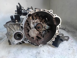 M56CF2 (HYUNDAI) КПП 5 ступ гидр нажим