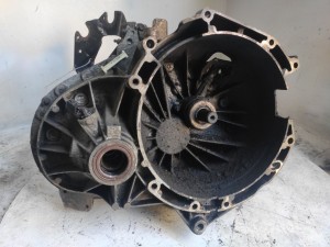 3C1R7002EB (FORD) КПП 5 ступ гидр нажим центр 36шл 2.0TDCI 16V, 2.2TDCI 16V