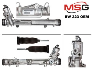 BW223OEM (ZF) Рульова рейка з ГУРBMW X3 E83 04-10