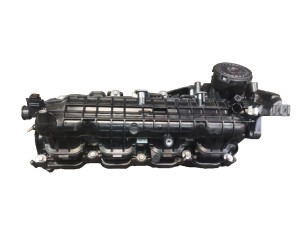 1400300Q4M (NISSAN) Колектор впускний пластик 1.3T-GDI 12VRenault Duster 17- Nissan Qashqai 21-