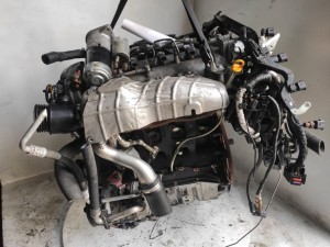 A20DTH (OPEL) Двигатель комплект 2.0CDTI 16V A20DTH