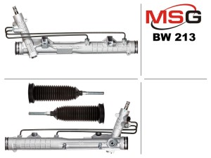 BW213 (MSG) Рульова рейка з ГУРBMW X1 E84 09-15 BMW 1 E81-88 04-11 BMW 3 E90-93 05-12