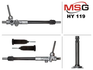 HY119 (MSG) Рулевая рейка без ГУР