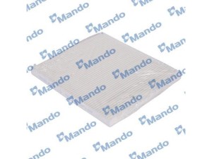 ECF00010M (MANDO) Фильтр салона