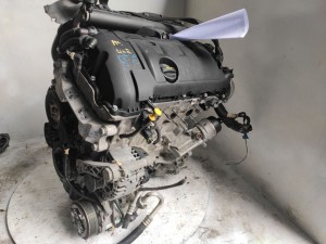 5FS (EP6C) (PEUGEOT) Двигун комплект 1.6MPI 16V 5FS (EP6C)