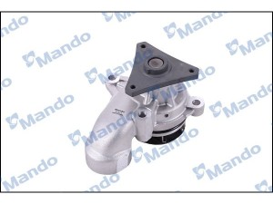 MWP1037 (MANDO) Помпа системи охолодження 1.6CRDI 16V, 1.5CRDI 16VHyundai Elantra HD 06-11 Hyundai i-30 07-12 Kia Rio 06-11