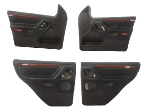 SG191AZAA (JEEP) Карта двери комплект АнглияJeep Grand Cherokee 98-04