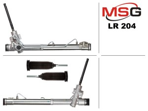 LR204 (MSG) Рулевая рейка с ГУР