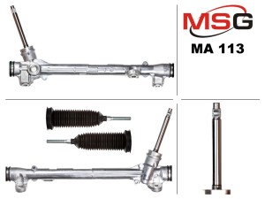 MA113 (MSG) Рулевая рейка без ГУР