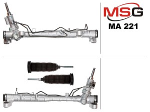 MA221 (MSG) Рульова рейка з ГПК