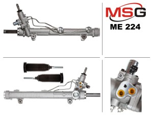 ME224 (MSG) Рулевая рейка с ГУР