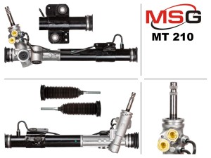 MT210 (MSG) Рульова рейка з ГПК