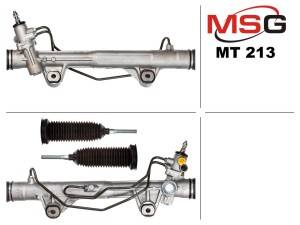 MT213 (MSG) Рульова рейка з ГПК