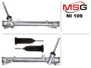 NI109 (MSG) Рульова рейка без ГПК