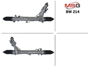 BW214 (MSG) Рульова рейка з ГУРBMW 6 E63-64 04-11 BMW 5 E60-61 03-10