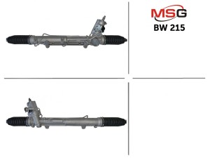 BW215 (MSG) Рульова рейка з ГУРBMW X3 E83 04-10