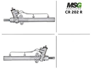 CR202R (Saginaw) Рулевая рейка с ГУР