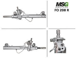 FO208R (TRW) Рульова рейка з ГПК