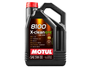 814051 (MOTUL) Масло моторное 5W-30 синтетика 5 л