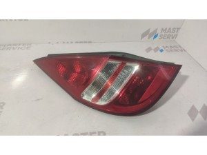 924012L010 (HYUNDAI) Фонарь левый хэтчбек