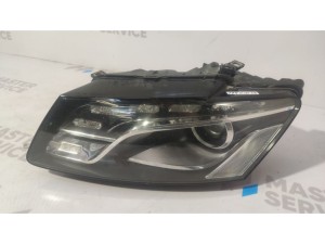 8R0998029F (AUDI) Фара левая ксенон электрокорректором адаптивная -10