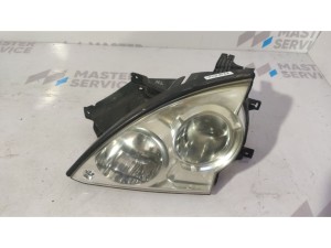 92103H1021 (HYUNDAI) Фара левая линза