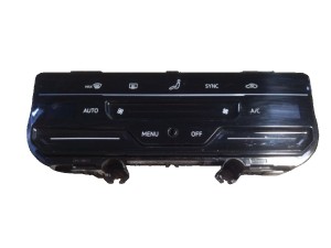 3G8907056C (VW) Блок управления печкой климатконтрольVW Passat B8 14- VW Tiguan 16- SEAT Tarraco 19-