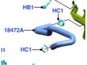 LX6118D334HAD (FORD) Трубка охолоджувальної рідиниFord Kuga 20-