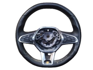 484006572R (RENAULT) Руль кожа мульти под AIRBAG R.S.LineRenault Captur 19- Renault Arkana EU 21-