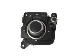 DM6F66CM0A (MAZDA) Блок керування мультимедійною системою у консольMazda CX-3 15-