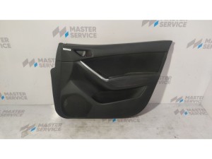 KA0P68450E (MAZDA) Карта дверей комплект шкіра