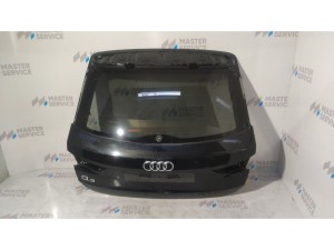 83A827025A (AUDI) Крышка багажника стекло