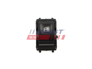 FT82259 (FAST) Кнопка склопідйомника праваRenault Sandero 13- Mercedes-Benz Citan 12-21 Smart EQ Fortwo 18-