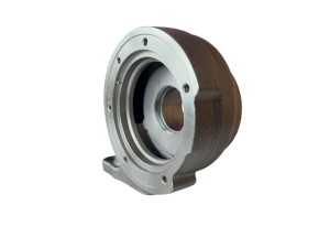 2100-011-373 (Jrone) Корпус турбіни KKK BV39Renault Megane III 09-16 Renault Kangoo 09-17 Nissan Qashqai 07-14