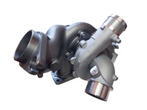 GT1549P-SL151253-TURBO (SLTURBO) ТурбінаFiat Ulysse 02-10 Peugeot 807 02-14 Citroen C8 02-14