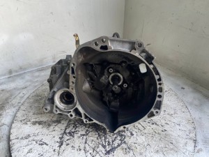 JH3103 (NISSAN) КПП 5 ступ гидр нажим центр 1.4MPI 16V