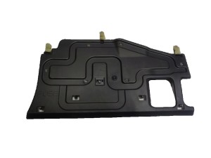 5560760111 (TOYOTA) Накладка торпедо центральна права нижняToyota Land Cruiser 200 07-21