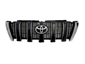 5310160B91 (TOYOTA) Решетка радиатора 14- -17Toyota Land Cruiser Prado 150 09-