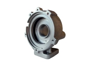 GT1749V-717478-5-TH (SLTURBO) Корпус турбины GARRETT GT1749V