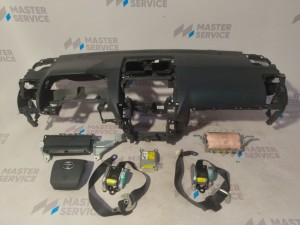 5540160936C1 (TOYOTA) Система безопасности комплект -17Toyota Land Cruiser Prado 150 09-