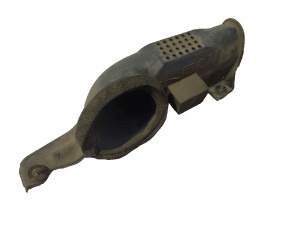 1797175012 (TOYOTA) Патрубок воздуха к КВФ 2.7MPI 16VToyota Hilux 05-16 Toyota 4Runner 09- Toyota Land Cruiser Prado 150 09-