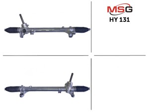 HY131 (MSG) Рулевая рейка без ГУР