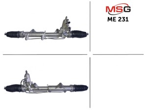 ME231 (MSG) Рулевая рейка с ГУР