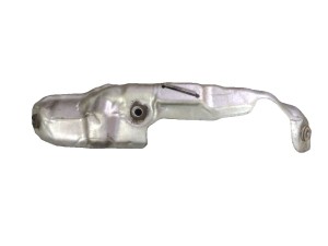 1716851030 (TOYOTA) Экран теплозащитный коллектора выпускного левогоToyota Land Cruiser 200 07-21