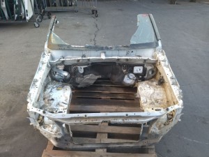 5370160F21 (TOYOTA) Часть автомобиля передняяToyota Land Cruiser Prado 150 09-