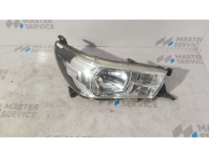 811100K691 (TOYOTA) Фара правая с электрокорректором Европа