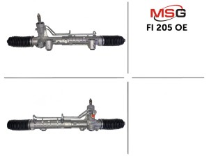 FI205OEM (TRW) Рульова рейка з ГПК