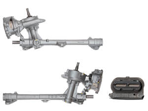 BW425.SLF0.R (JTEKT) Рульова рейка з ЕПК UQBMW 2 F44 19- BMW 1 F40 19-