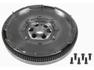 2294 001 362 (SACHS) Маховик демпферный 2.0TDI 16V